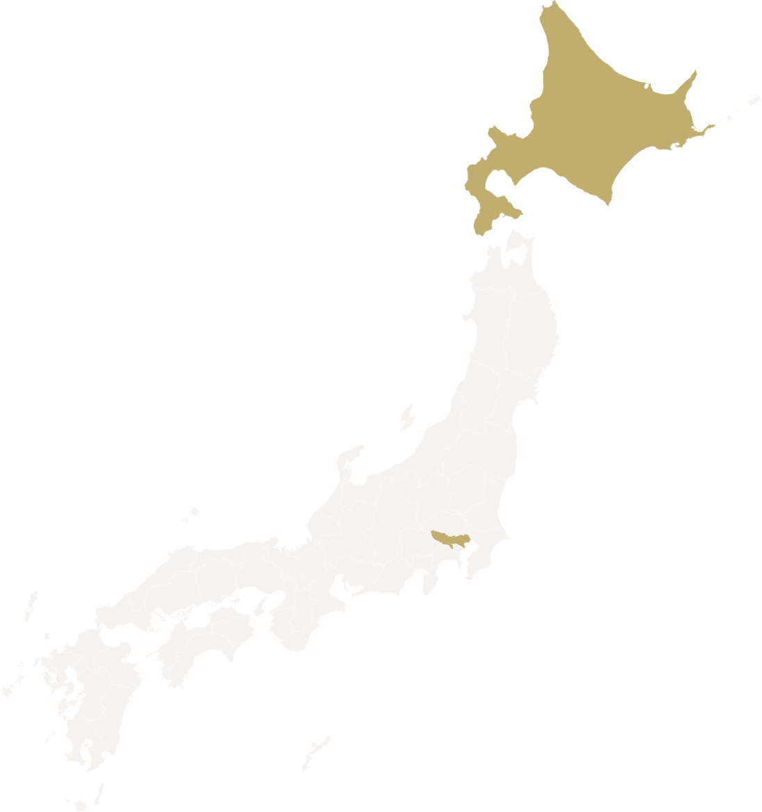 地図 全国